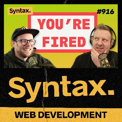 916: I got fired, what should I focus on?