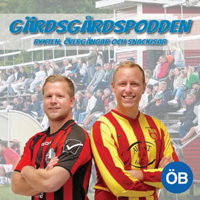 Avsnitt 9: Gärdsgårdspodden – "Julspecial och köttbullskaos"