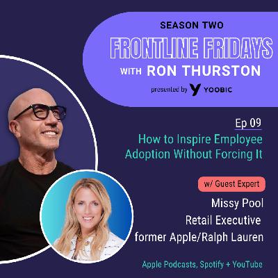 How to Inspire Employee Adoption Without Forcing It