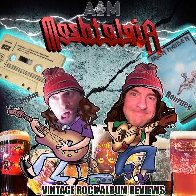Moshtalgia - Episode 03 - Iron Maiden - Seventh Son of a Seventh Son