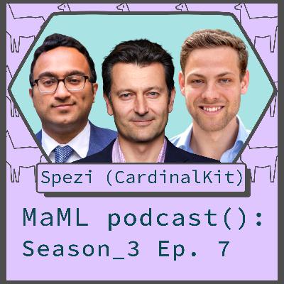 Spezi (Stanford CardinalKit) - An Open Source Framework for Digital Health Spezi (Stanford CardinalKit) - An Open Source Framework for Digital Health