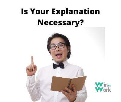 Let Me Explain...