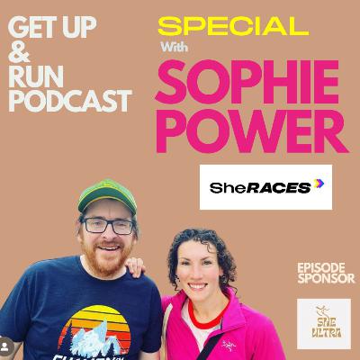 She Races - Sophie Power