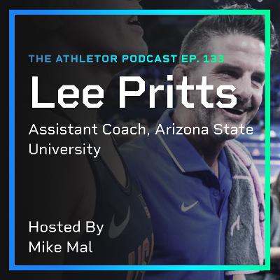 Ep. 133 - Lee Pritts