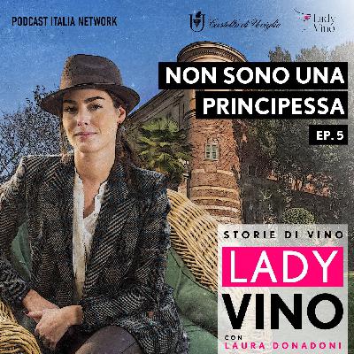 Non sono una principessa