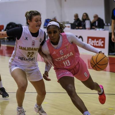 A primeira volta da Liga Betclic Feminina