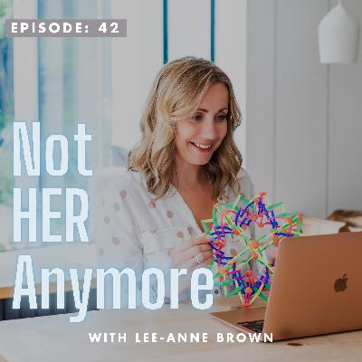 Ep 42: When You're Tired of Being the Strong One Ep 42: When You're Tired of Being the Strong One