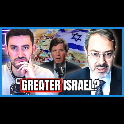 Rabbi Rowe CLEARS UP What Greater Israel Actually Means Rabbi Rowe CLEARS UP What Greater Israel Actually Means