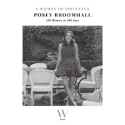 12/100 TAKE 2: Posey Broomhall. I find the work around