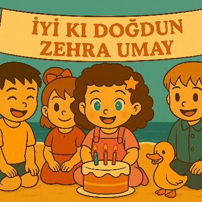 Sürpriz Masallar - Ayın Yıldızı Zehra Umay 🎂