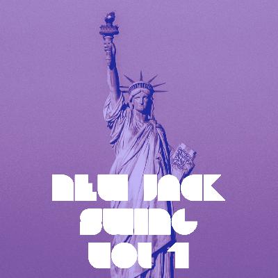 DJ Pretty Tony - New Jack Swing Vol.1 - 2020