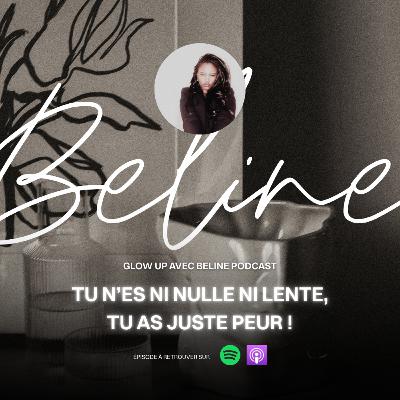 Tu n'es ni nulle, ni lente, tu as juste peur !