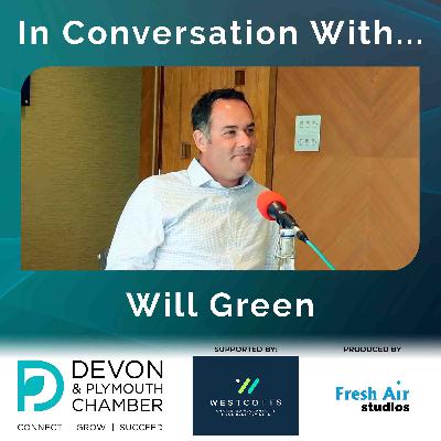 S4 Ep6: Will Green, CEO of Princess Yachts