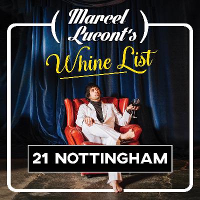 Episode 21 (part 1) - Nottingham