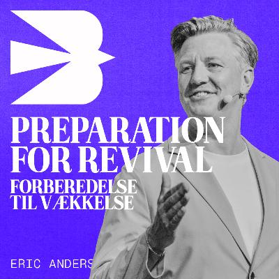 Preparation for the Revival/ Eric Andersson / 1.juni 2025