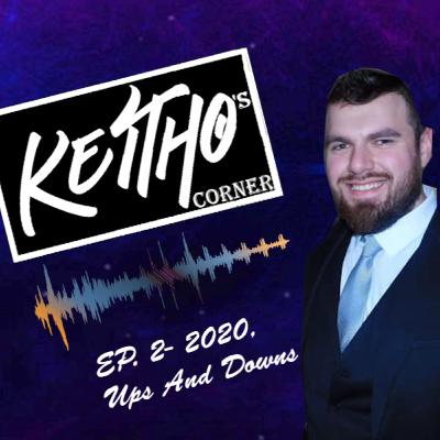 #2- 2020, Ups and Downs