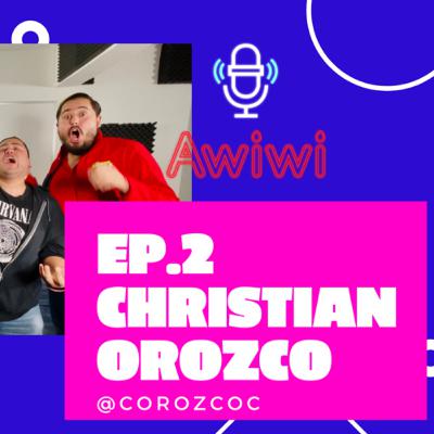 Ep. 2: Christian Orozco (Barbas Cakes & Coffee)