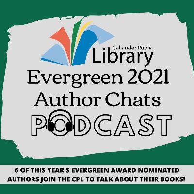 Evergreen Author Chat with Farzana Doctor, author of "Seven" Evergreen Author Chat with Farzana Doctor, author of "Seven"