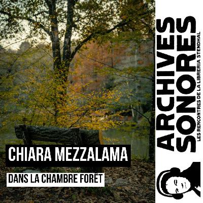 Chiara Mezzalama - Dans la chambre forêt