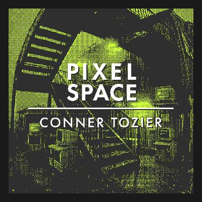 Concert Visuals, AI, and D&D with Conner Tozier