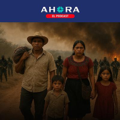 Arrancados de su tierra por el fuego y las balas: el éxodo forzado de los indígenas de Nicaragua