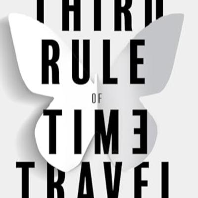 Episode # 180 Philip Fracassi on his new novel The Third Rule of Time Travel