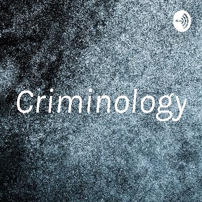 Criminología.