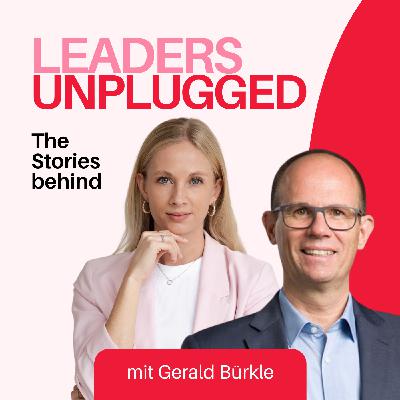 #006 Vom Vice President in der Pharmaindustrie zum Business Coach: Gerald Bürkle über den Mut zum Neuanfang #006 Vom Vice President in der Pharmaindustrie zum Business Coach: Gerald Bürkle über den Mut zum Neuanfang