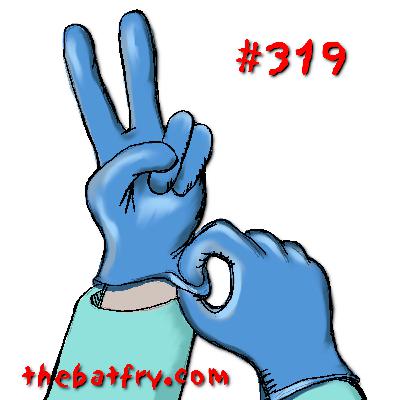 Bell's in the Batfry, Episode 319