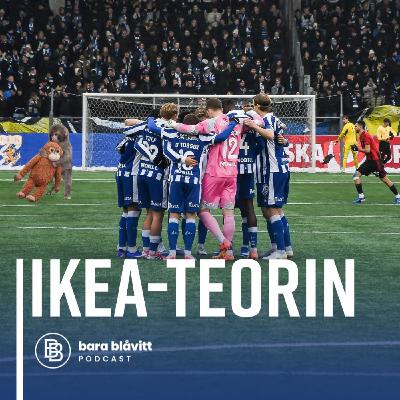 741. IKEA-teorin 741. IKEA-teorin