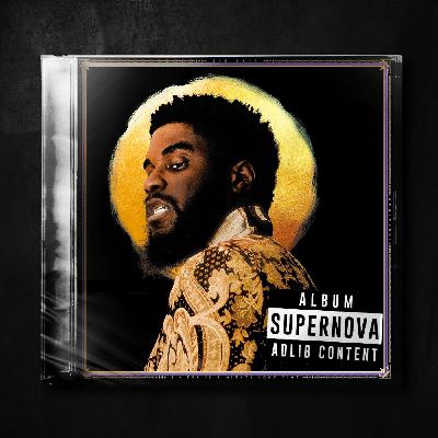 Album Supernova #1 : Big K.R.I.T. - 4eva Is A Mighty Long Time