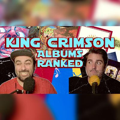 Ranking All The King Crimson Albums Ranking All The King Crimson Albums