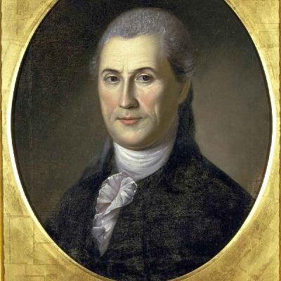 73: Samuel Huntington