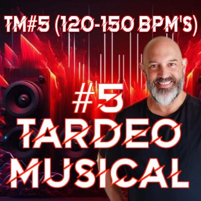 TARDEO MUSICAL #5 (120-150 BPM'S) Dimitri Vegas Like Mike, LMFAO, Kate Ryan, Robert Miles, Tiësto, Vengaboys & More!
