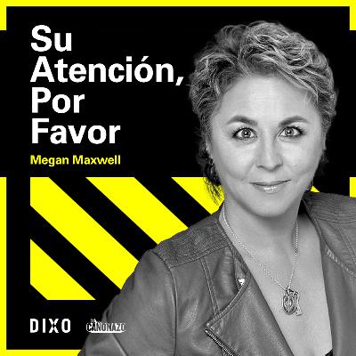 Megan Maxwell | De escribir para su madre a besteller mundial; generar una comunidad como las “Guerreras Maxwell” y la ‘Pídeme lo que quieras’ al cine y por qué nos cuesta tanto hablar de sexo. Megan Maxwell | De escribir para su madre a besteller mundial; generar una comunidad como las “Guerreras Maxwell” y la ‘Pídeme lo que quieras’ al cine y por qué nos cuesta tanto hablar de sexo.