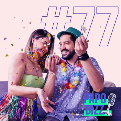 Papo Bizz #77 | CARNAVAL 2026: O FERIADO DO RESET E OS DOIS BRASIS DO MESMO RITUAL Papo Bizz #77 | CARNAVAL 2026: O FERIADO DO RESET E OS DOIS BRASIS DO MESMO RITUAL