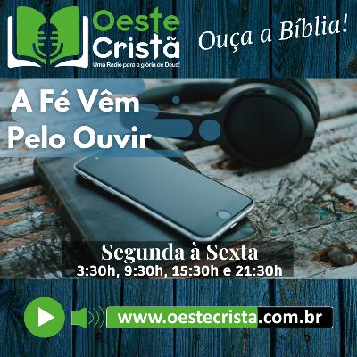 1 - 4 Hebreus - A Fe Vem Pelo Ouvir 1 - 4 Hebreus - A Fe Vem Pelo Ouvir