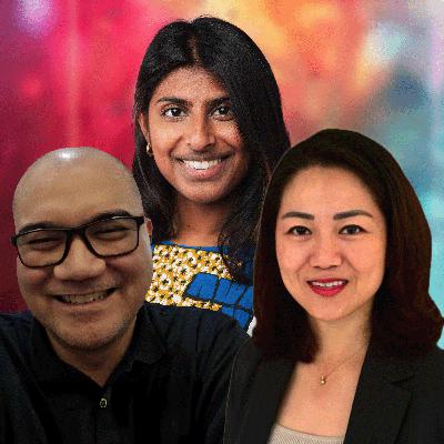 EP 394 - How Is AI Reshaping Work and Human Talent? - Jeevika Makani, Francis Pẽna, and Kristen Lim EP 394 - How Is AI Reshaping Work and Human Talent? - Jeevika Makani, Francis Pẽna, and Kristen Lim