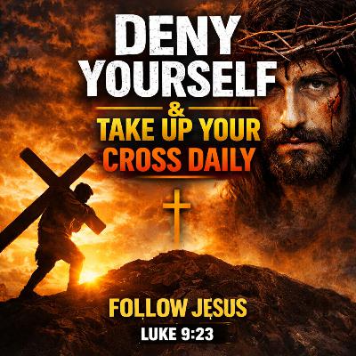 Deny Yourself, Take Up Your Cross Daily | Luke 9:23