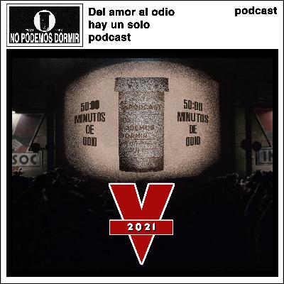 Del amor al odio hay un solo podcast