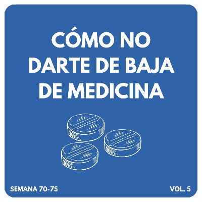 Semana 70-75: La complejidad de la farmacogenética