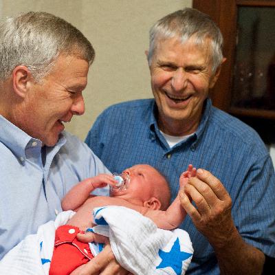 p2 06.25.11 Family & Paul Gass Stories, Baltimore, MD