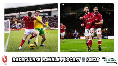 🎙️Wrexham Squander Home Advantage!!! S4E28 🎙️Wrexham Squander Home Advantage!!! S4E28