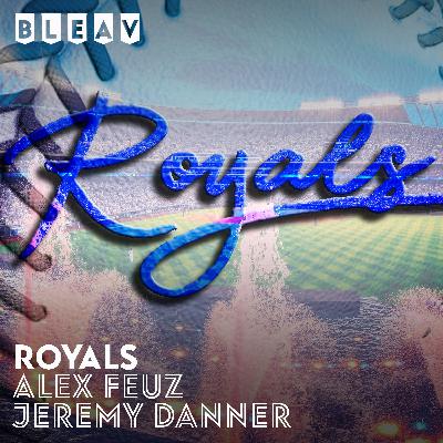 Episode 2: Alex Gives His Review of Kauffman & A Break Down Of Royals Hot Start