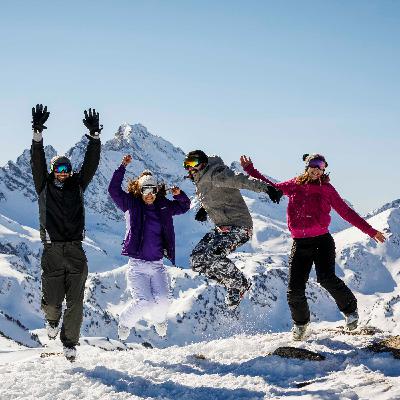 ¡Esto es una fiesta!