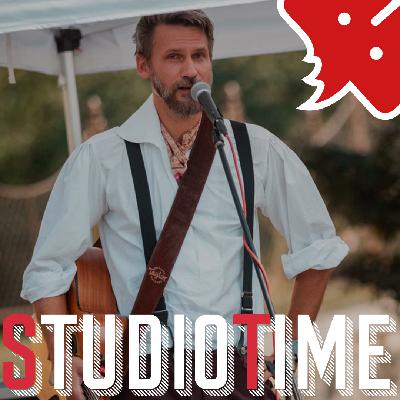 Filip Černý ve Studiotime #104: „Exportovat entuziasmus Kytary.cz do dalších zemí je strašně těžký."