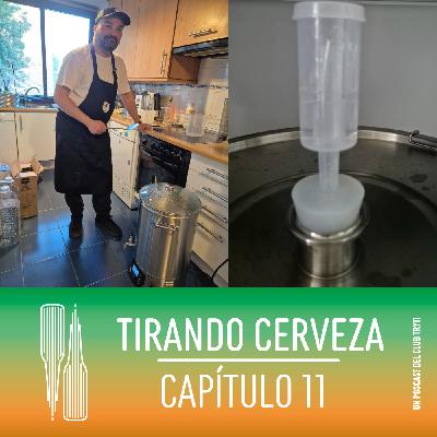 Tirando Cerveza - Cap11 - La primera cerveza casera de Dimi