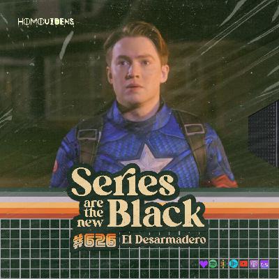 S6 Ep26: El Desarmadero: 'Episodios De Halloween'24'