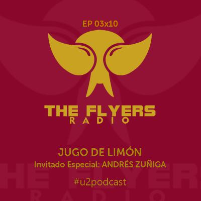 EP 03X10: JUGO DE LIMÓN