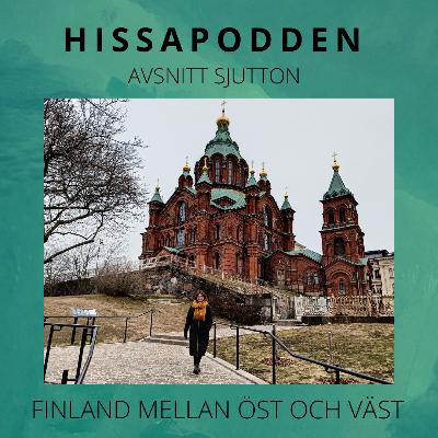 Finland mellan öst och väst